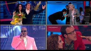 Tu cara me suena  Los mejores momentos de la Gala 17 [upl. by Kerge]