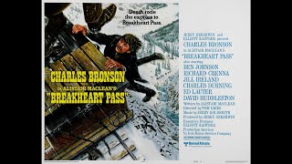 20Breakheart Pass end credits alternate mix Breakheart Pass soundtrack 1975 Jerry Goldsmith [upl. by Kevin114]