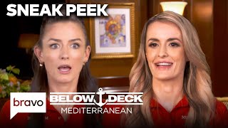 SNEAK PEEK Your First Look At The Below Deck Med Season 9 Finale  Below Deck Med S9 E17  Bravo [upl. by Nniw190]