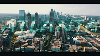 ATLANTA Vibes  Cinematic [upl. by Rodman440]