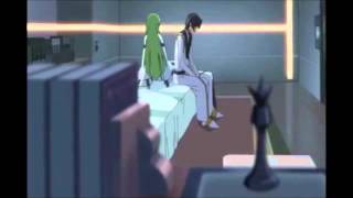 CC x Lelouch  R2 Ep 23 DUB [upl. by Eidob]