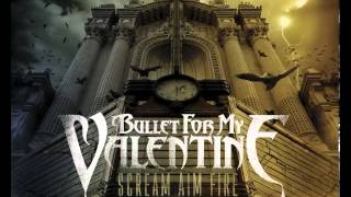 Bullet for my valentine  Scream Aim Fire  letra englishspanish [upl. by Granny]