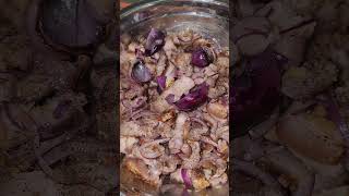 Pork kilawin kilawin food recipe shorts [upl. by Attey]