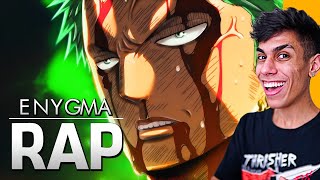 ASSISTINDO 𝗔𝗢 NOVO RAP DO ZORO DO ENYGMA  ‹ Ine Games › [upl. by Granese772]