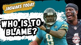 Former Jacksonville Jaguars QB David Garrard Breaks Down Week 2 [upl. by Cirdet]