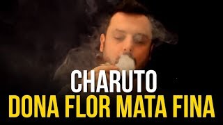 Charuto Dona Flor Puro Mata Fina  Dona Flor Puro Mata Fina Cigar [upl. by Reyna]