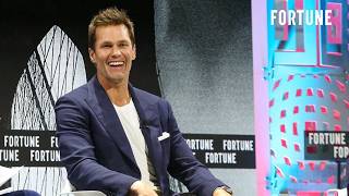 Tom Brady Explains How to Embrace Failure ‘Is Money the Only Thing We Value’ [upl. by Adnawal]