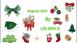 INTRO VLOGMAS 2024 [upl. by Anderegg]