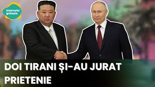 Doi tirani șiau jurat prietenie [upl. by Maible]