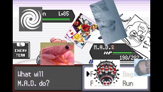 Radical Red 41 NG Hardcore Nuzlocke Stream 9 [upl. by Tymon]