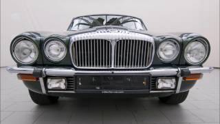 1977 Daimler Vanden Plas 4 2 Series II [upl. by Steffi]