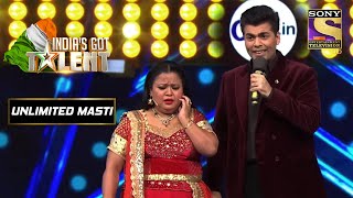 Indias Got Talent Season 5 ka Master Magician  Hassan Rizvi [upl. by Toor]