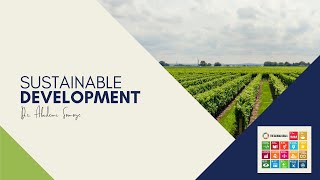 Lecture 3—Sustainable Development sustainability sustainabledevelopment economicdevelopment [upl. by Ajup293]