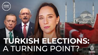 Why the Turkish elections are a big test for Erdoğan  Start Here [upl. by Ait]