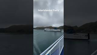 What’s inside the Interislander ferry travel to Picton from wellington  shorts trending travel [upl. by Laehpar]