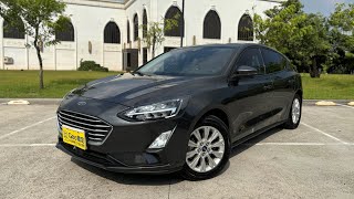 ATDC宏均國際車業 2021 Ford Focus 5D EcoBoost 182時尚版 [upl. by Anawik270]