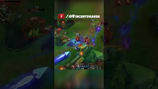 🎯 V1NCENT GETS HARDFOCUSED leagueofdraven dravenmontage leagueoflegends [upl. by Jarnagin]