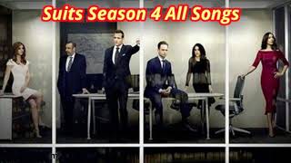 Suits Season 4 All Songs [upl. by Amees]