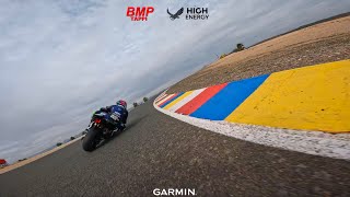 Almeria 1348 onboard Canepa  Yamaha R12022 [upl. by Jamima169]