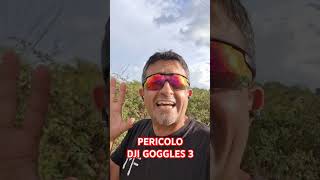 PERICOLO AGGIORNAMENTO PER DJI GOGGLES 3 CON COMPATIBILITA O3 djigoggles3 djio3airunit djio3 [upl. by Turk71]