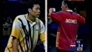 2000 Olympic Men Single Final 36 [upl. by Lina]