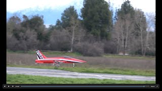 Davids The Jetguy Carf Bolt turbine jet flight Apollo 2 26 23 [upl. by Seavir]