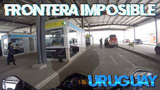 Vuelta a la argentina en moto 1° destino Uruguay xD [upl. by Lenej]