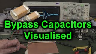 EEVblog 1085  Bypass Capacitors Visualised [upl. by Lecia]