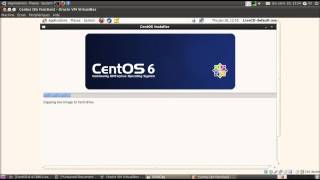 HOW TO  Install Centos 6 on Virtualbox  Step by Step [upl. by Eelek]