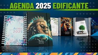 Agenda Edificante 2025 [upl. by Swen134]