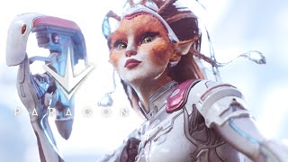 Paragon  Zinx Character Trailer [upl. by Kalfas]