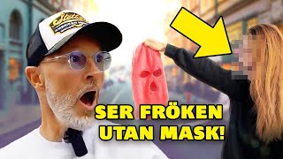 JOBBAR SOM FRÖKEN SNUSK Lurade Fansen [upl. by Getter]