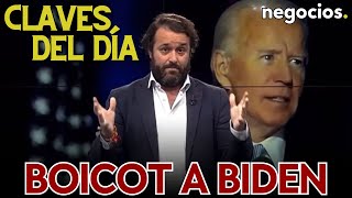 Claves del día Boicot a Biden Alemania se hunde Europa Vs China y tensión HungríaUcrania [upl. by Ogren]