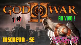 LIVE GOD OF WAR 2 [upl. by Millan111]