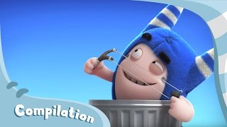 Oddbods  Pogo the Jokester [upl. by Akemej]