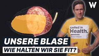 Unsere Blase Funktion amp Tipps für eine starke Harnblase Typische Erkrankungen [upl. by Goldman559]