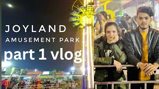 Joyland Tour Part 1 [upl. by Ridglea]