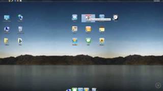 Free iPad Theme for Windows 7 [upl. by Ellenar]