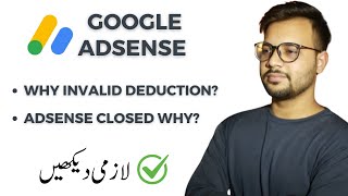 Google AdSense Invalid Traffic  AdSense Account Disabled For Invalid Activity  ADX Delink Problem [upl. by Sisak]