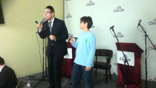 Oorahthon Dovid Gabay and Max Herskowitz [upl. by Nicki]