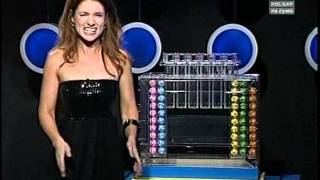 Polsat  Losowanie Lotto z 25 października 2008 roku [upl. by Kentigerma]