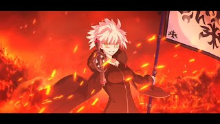 【FGO】Jeanne Alter New Animation Update Shinjuku Costume Version【FateGrand Order】 [upl. by Lucais]