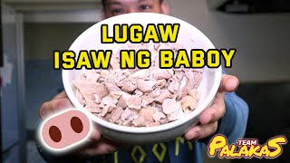 LUGAW ISAW RECIPE  SKRONGTV [upl. by Treva]