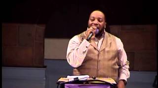 FIRST BAPTIST CHURCH NORFOLK 3413 Pastor Marvin Sapp  NO LIMIT CONFERENCE [upl. by Notrom]