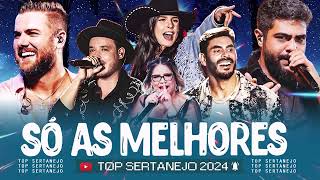 MIX SERTANEJO 2024  As Melhores Musicas Sertanejas 2024 HD  Sertanejo 2024 Mais Tocadas [upl. by Necaj501]