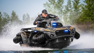 10 COOLEST AMPHIBIOUS VEHICLES ON EARTH [upl. by Hathcock]