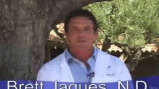 Dr Brett Jacques talks about NT Factor [upl. by Ardnuahc]