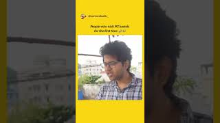 Hostel Life kashtalu in hyderabad 😂🤣 memes comedy [upl. by Ehctav316]