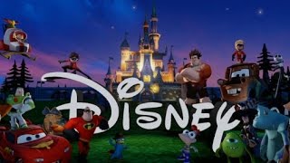 Disney Infinity  Introduction to Disney Infinity [upl. by Ymaral337]