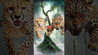 Cheetah vs Animals and Jurassic World animalbattle jaguar [upl. by Salisbury]